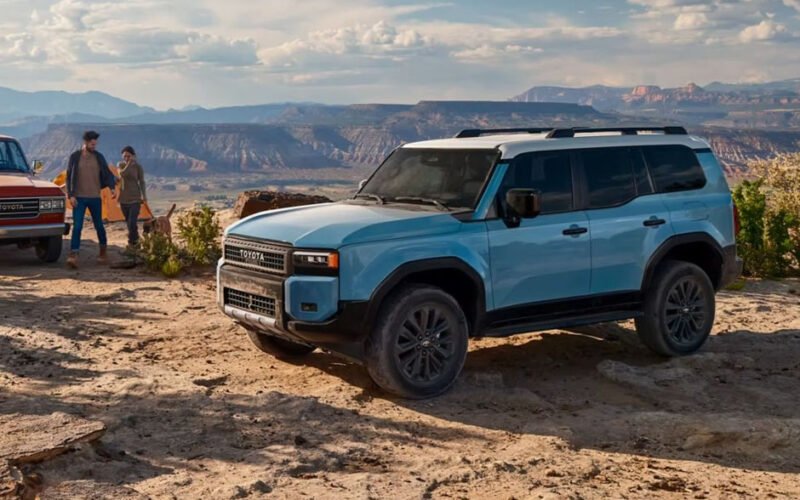 why genuine aftermarket parts are the smart choice for your toyota land cruiser