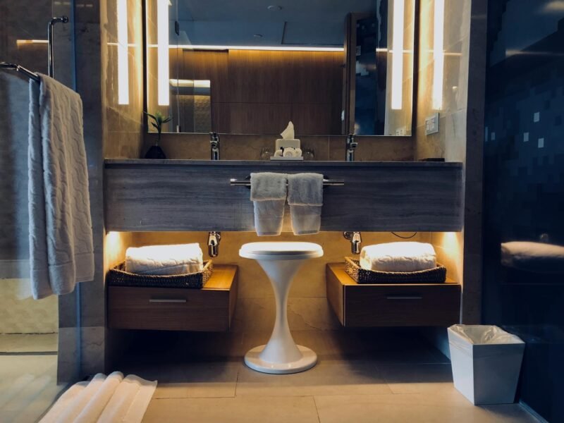 your ultimate bathroom makeover guide