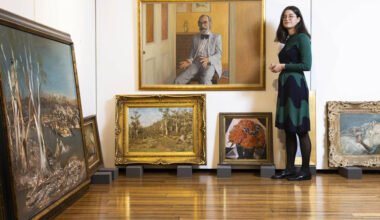 best art auctions in the australia