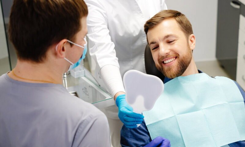 beyond the drill how dentists make visits stress free