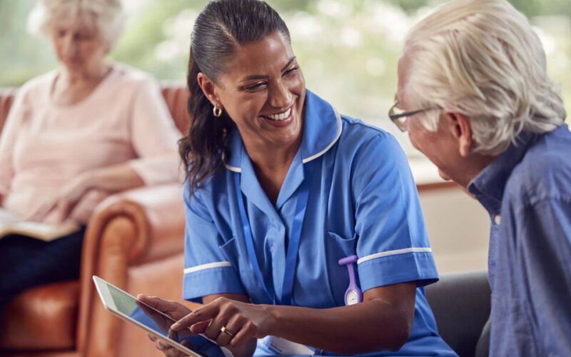 comprehensive services for seniors care wellness and safety