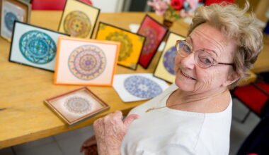 creative ways to engage seniors in artistic activities