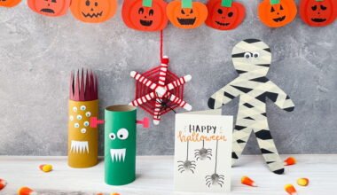 easy halloween activities that bring joy and creativity