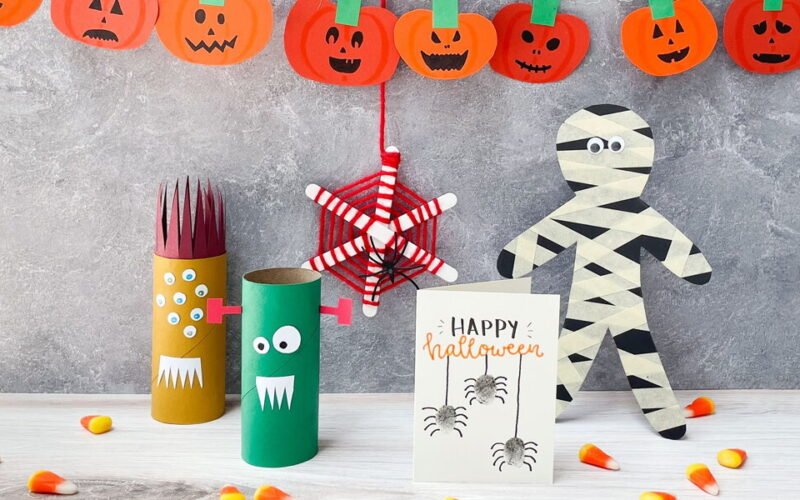 easy halloween activities that bring joy and creativity