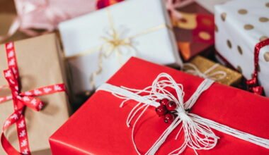 elevate your holiday party unique personalized giveaways for guests