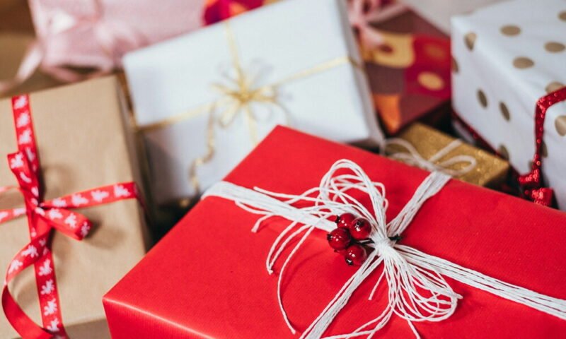 elevate your holiday party unique personalized giveaways for guests