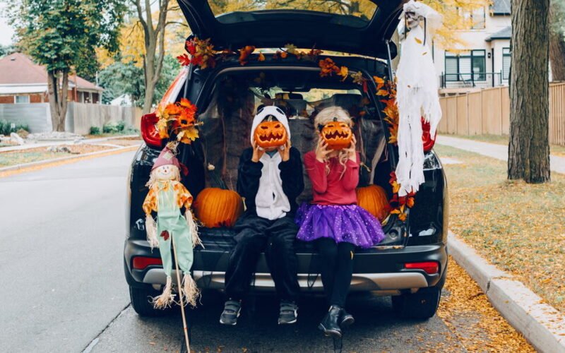 festive group activities that spark halloween excitement