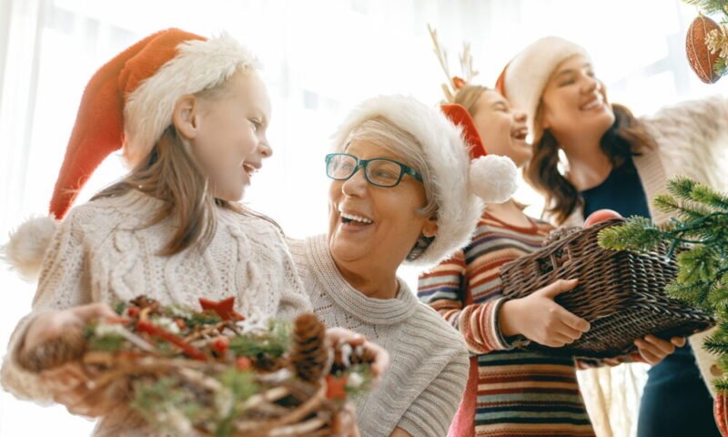 holiday programs that enrich senior living through social activities