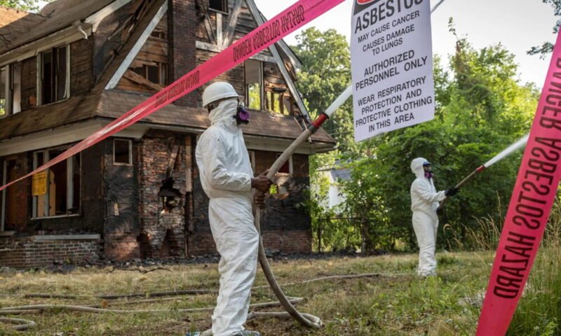key warning signs of asbestos you should never ignore at home