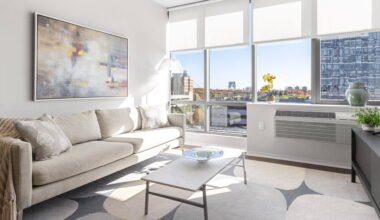 modern apartment rentals designed for ease and comfort