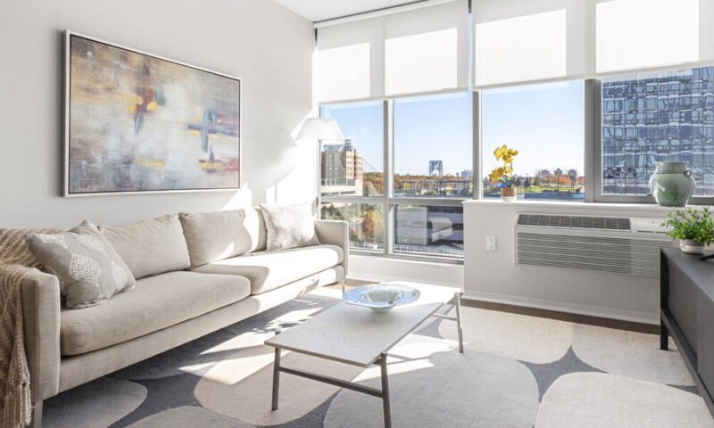 modern apartment rentals designed for ease and comfort