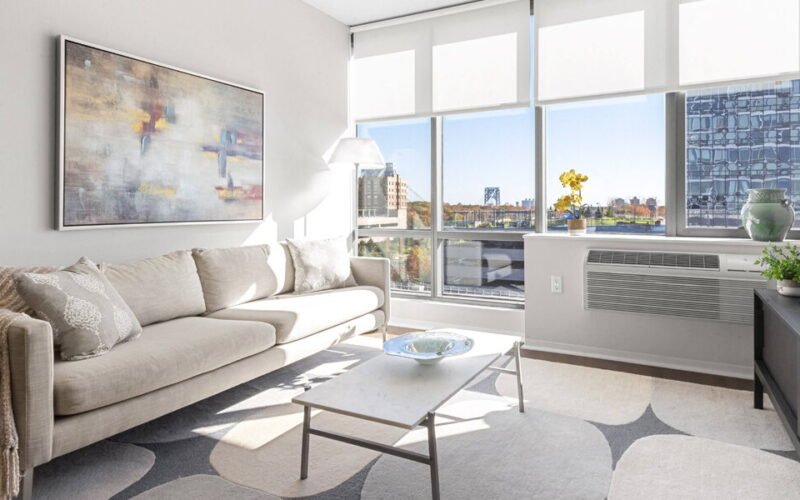 modern apartment rentals designed for ease and comfort