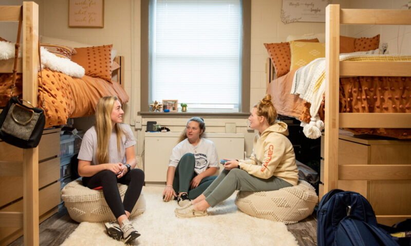 student friendly apartments designed for comfort ease