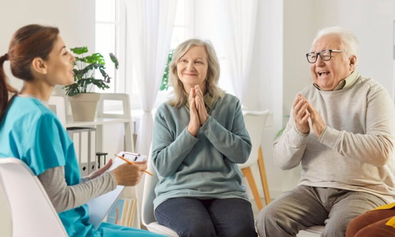 supportive living options that promote daily independence