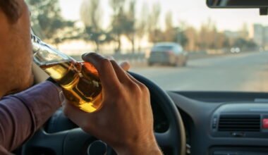 the hidden costs of getting caught drunk behind the wheel