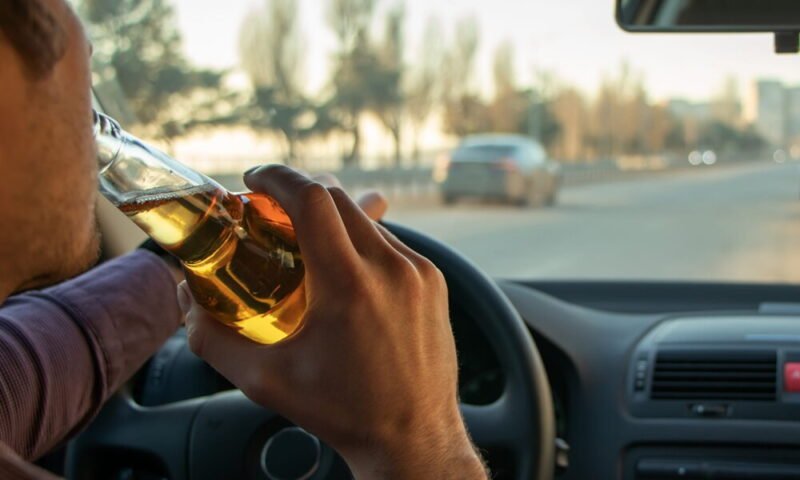 the hidden costs of getting caught drunk behind the wheel