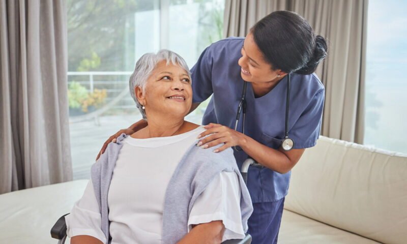 thrive in comfort assisted living options for aging adults