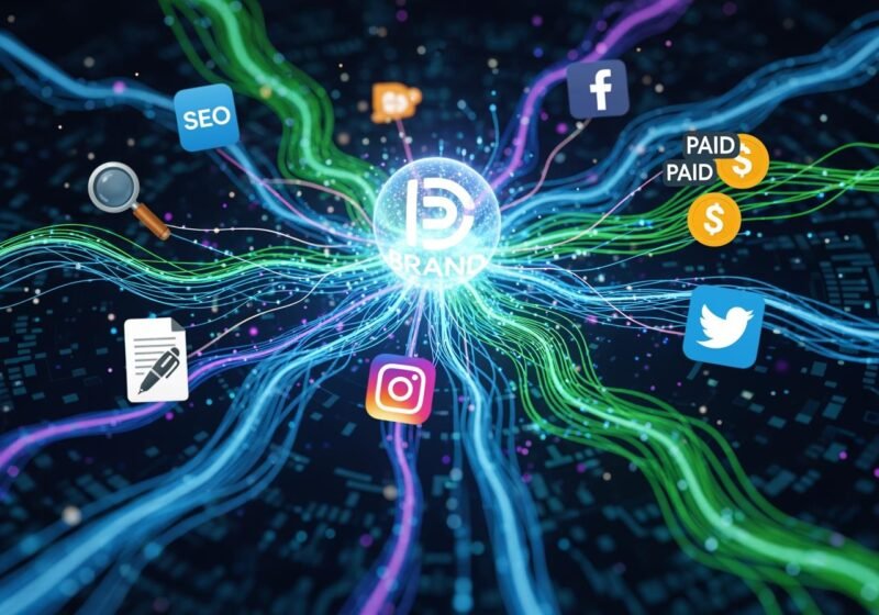 a 360 degree approach to digital marketing for sustainable growth 1