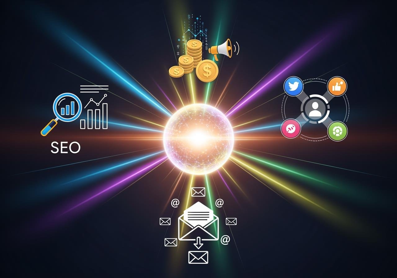 a 360 degree approach to digital marketing for sustainable growth 4