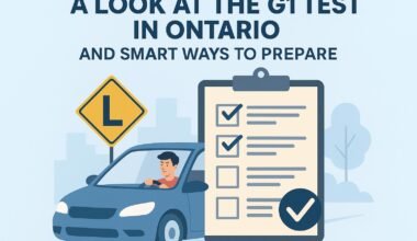 a look at the g1 test in ontario and smart ways to prepare