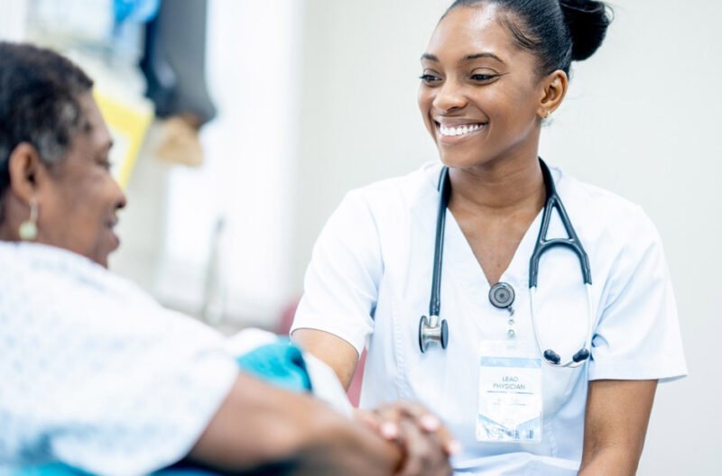 advanced nursing roles in the midwest healthcare system