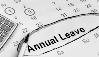 annual leave law