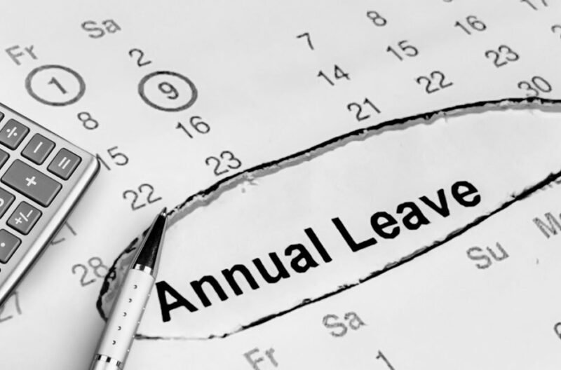 annual leave law