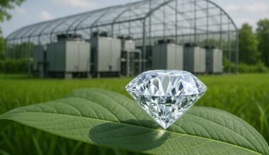 are lab grown diamonds the better choice