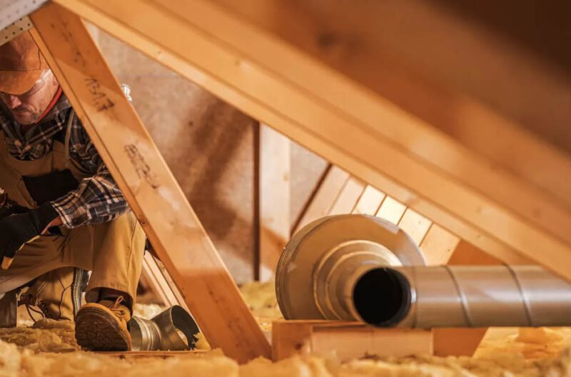 attic cleaning services in houston