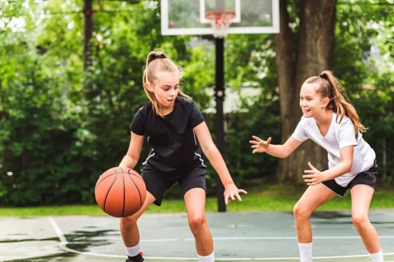 basketball skill development for all ages a comprehensive guide