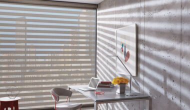 benefits of modern blinds for homes and offices