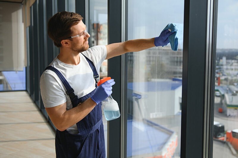 benefits of routine window cleaning for health and home