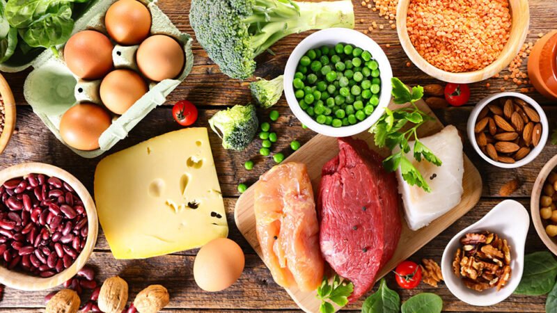 best healthy protein options to fuel your diet