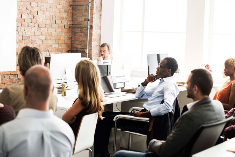 building safer workplaces preventing harassment with supervisor training