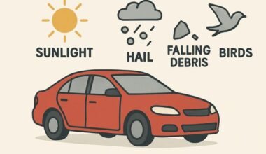 common causes of auto body damage and how to prevent them