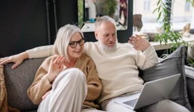 creating a comfortable home after the kids move out