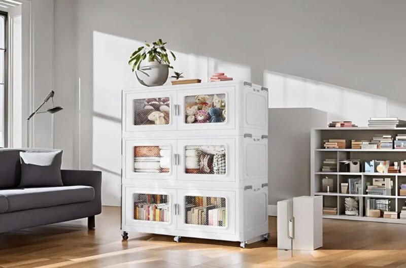 creative uses for storage units beyond conventional storage