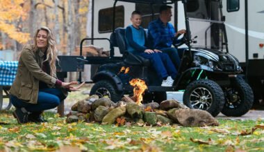customizing your golf cart for outdoor adventures