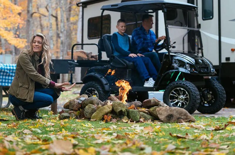 customizing your golf cart for outdoor adventures