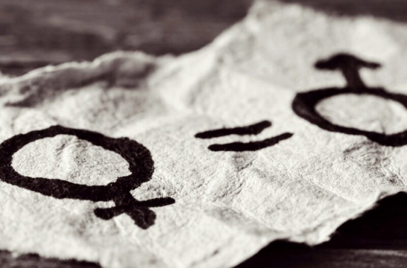 do we have gender equality here in australia