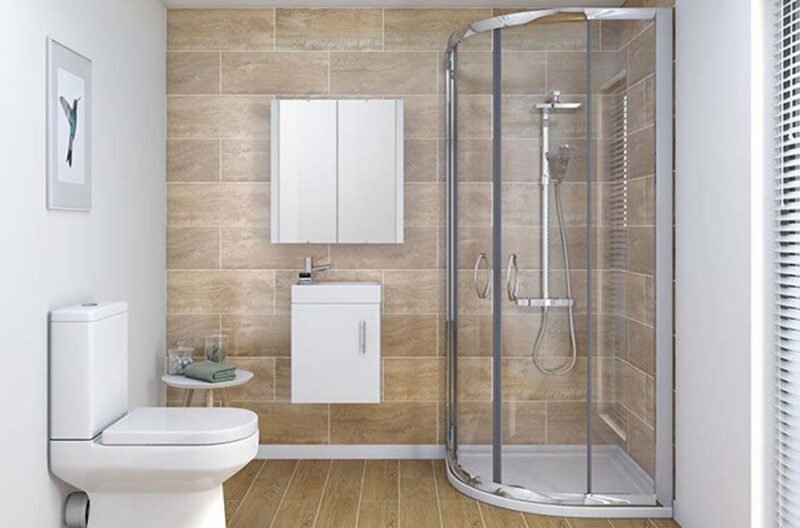 eco friendly bathroom design on a budget