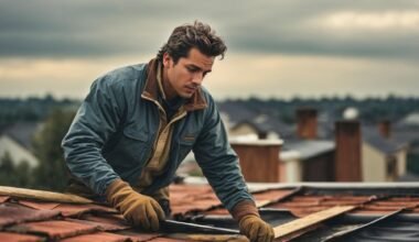 effective roof repair for lasting protection