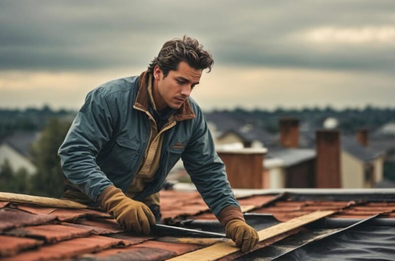 effective roof repair for lasting protection