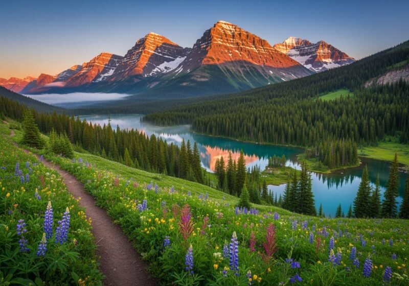 elevating your outdoor adventures from deep dives to glamping