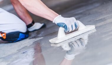 enhancing interiors with modern wall and floor coating solutions