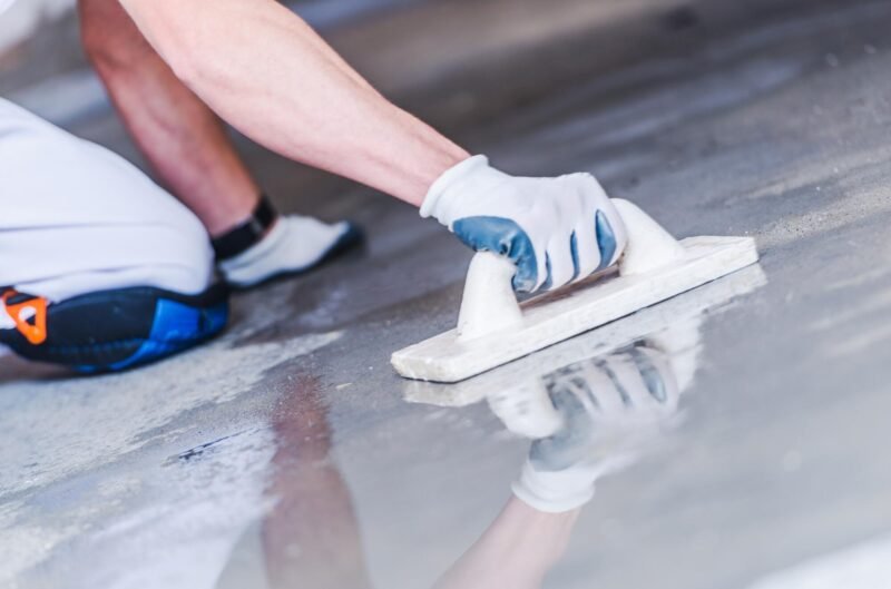 enhancing interiors with modern wall and floor coating solutions