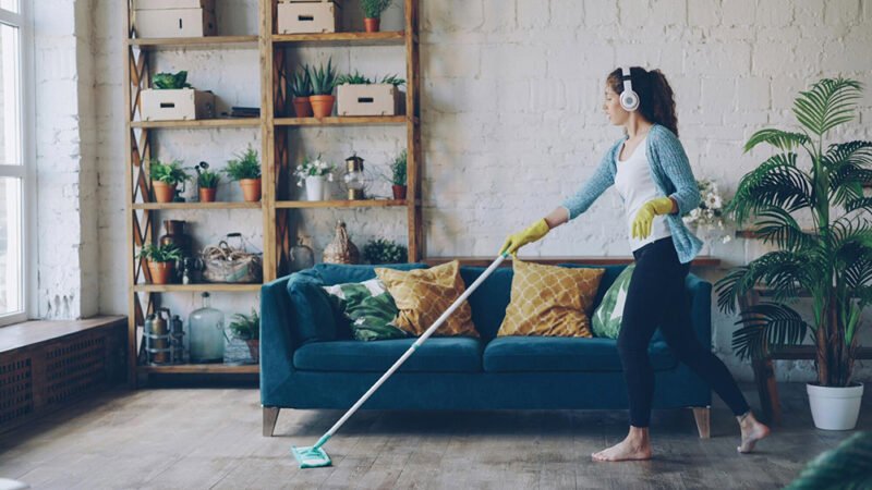 essential cleaning services for a fresher, healthier space