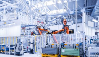 essential equipment every modern manufacturing facility needs