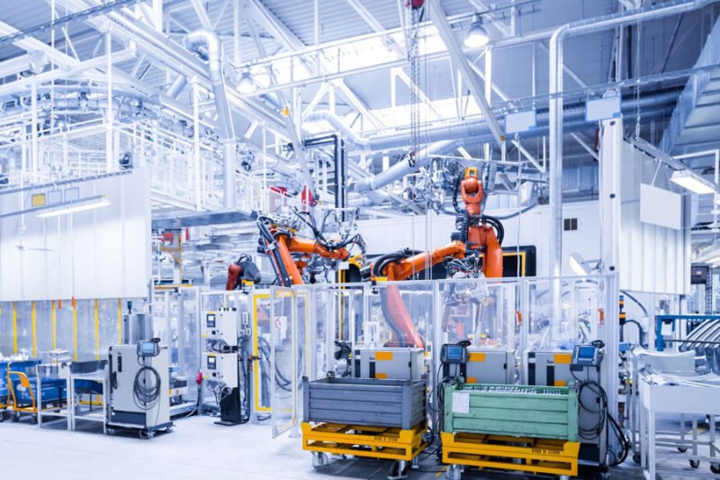 essential equipment every modern manufacturing facility needs