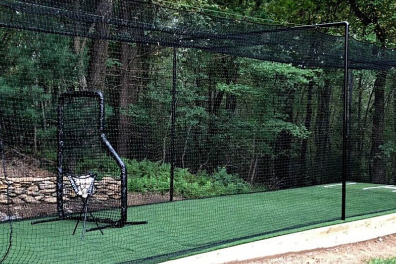 essential tips for building safe and durable batting cages